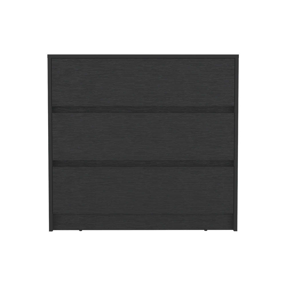 Lewes 2 Piece Bedroom Set, Black