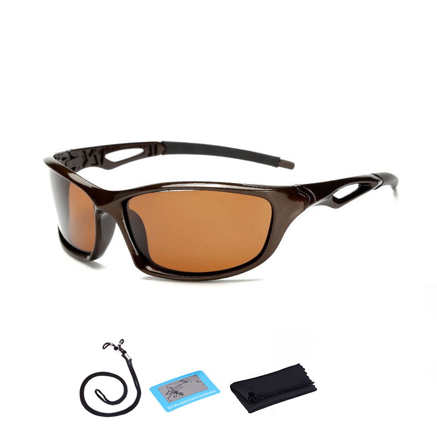 Reedocks New Polarized Fishing Sunglasses Men Women Fishing Goggles Camping Hiking Driving Bicycle Eyewear Sport Cycling Glasses