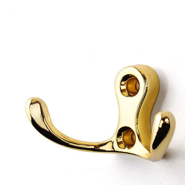 KAK 5pcs/Lot Zinc Alloy Bronze Clothes Hangers Wall Hooks Coat Bag Hat Hanging Hooks Bathroom Kitchen Anitque Racks With Screws