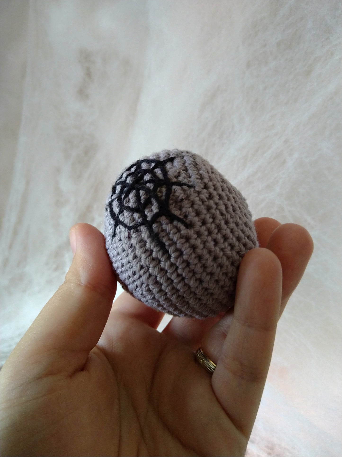 Halloween Sensory Textured Montessori Balls, Set of 5