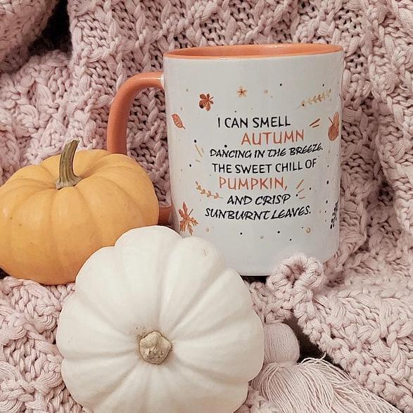 Thanksgiving Pumpkin Lovers Mug