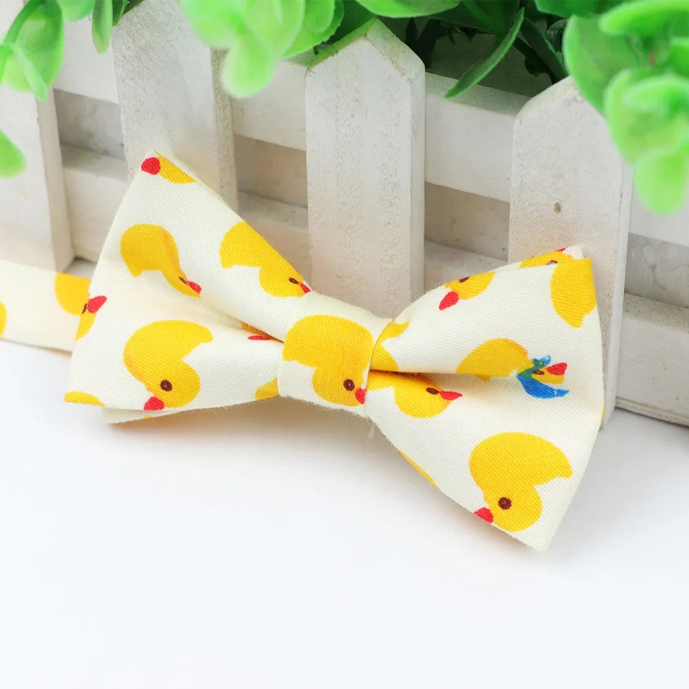 Classic Baby Kid Bow Ties Boy Children Pre Tie Tuxedo Bowties Pet Dog Cat Duck Fish Necktie Butterfly