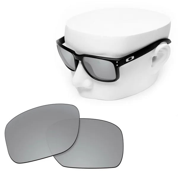 OOWLIT Polarized Replacement Lenses For-Oakley Holbrook OO9102 Sunglasses