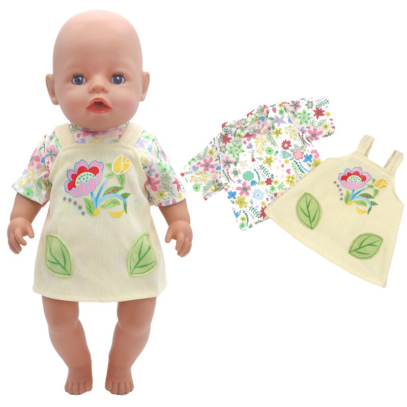 Dolls Out Going Carry Bag Doll Accessory for 43cm Baby New Born Doll Girl for 18 Inch Doll Bag Doll Clothes