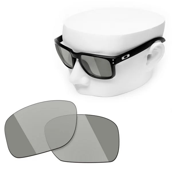 OOWLIT Polarized Replacement Lenses For-Oakley Holbrook OO9102 Sunglasses