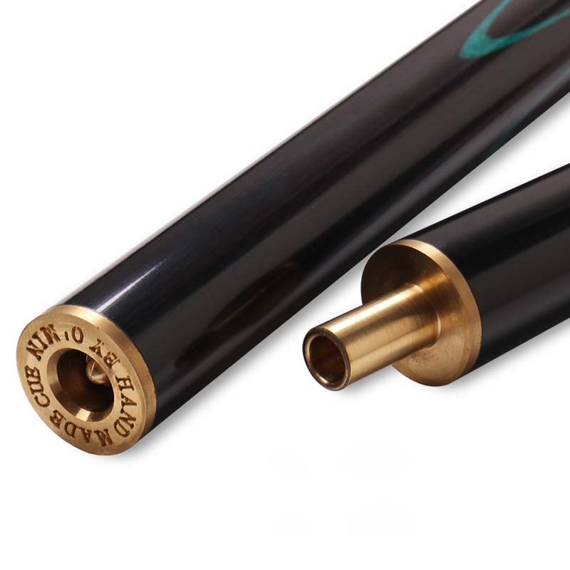 WOLFIGHTER O'Min Legend Handmade 3/4 Snooker Cue Case Set 9mm 9.5mm 10mm Tips China