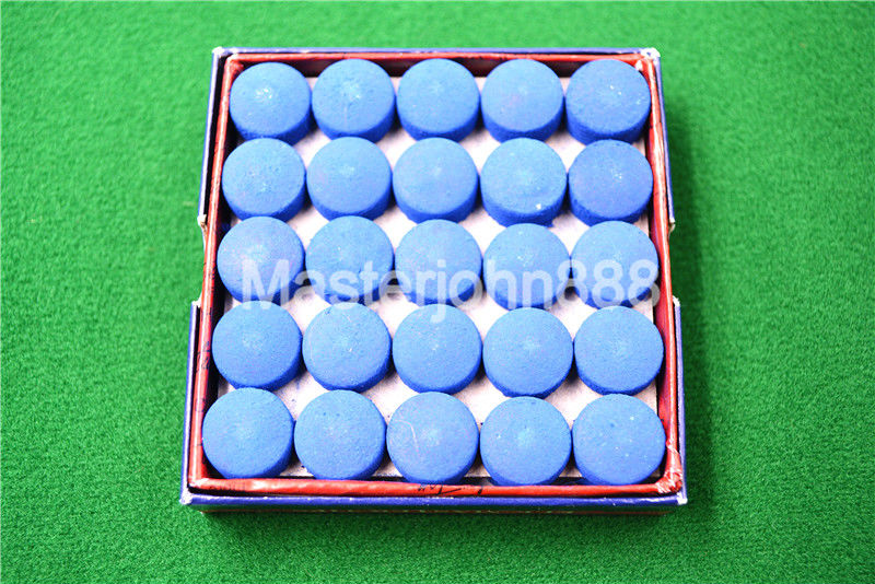 50pcs Glue-On Pool Billiards Snooker Cue Tips 11/12/13mm