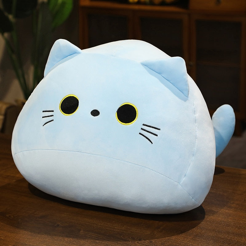 9 Styles Animal Sweet Dinosaur Pig Cat Bear Plush Toy Soft Cartoon Panda Hamster Elephant Deer Stuffed Doll Baby Pillow