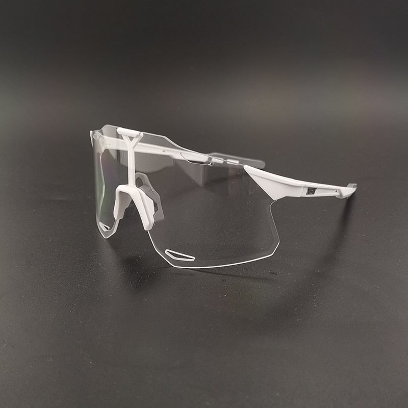 Men Women Sport Road Bike Sunglasses UV400 Rimless Cycling Glasses 2023 MTB Running Fishing Eyewear Male Bicycle Goggles Cyclist