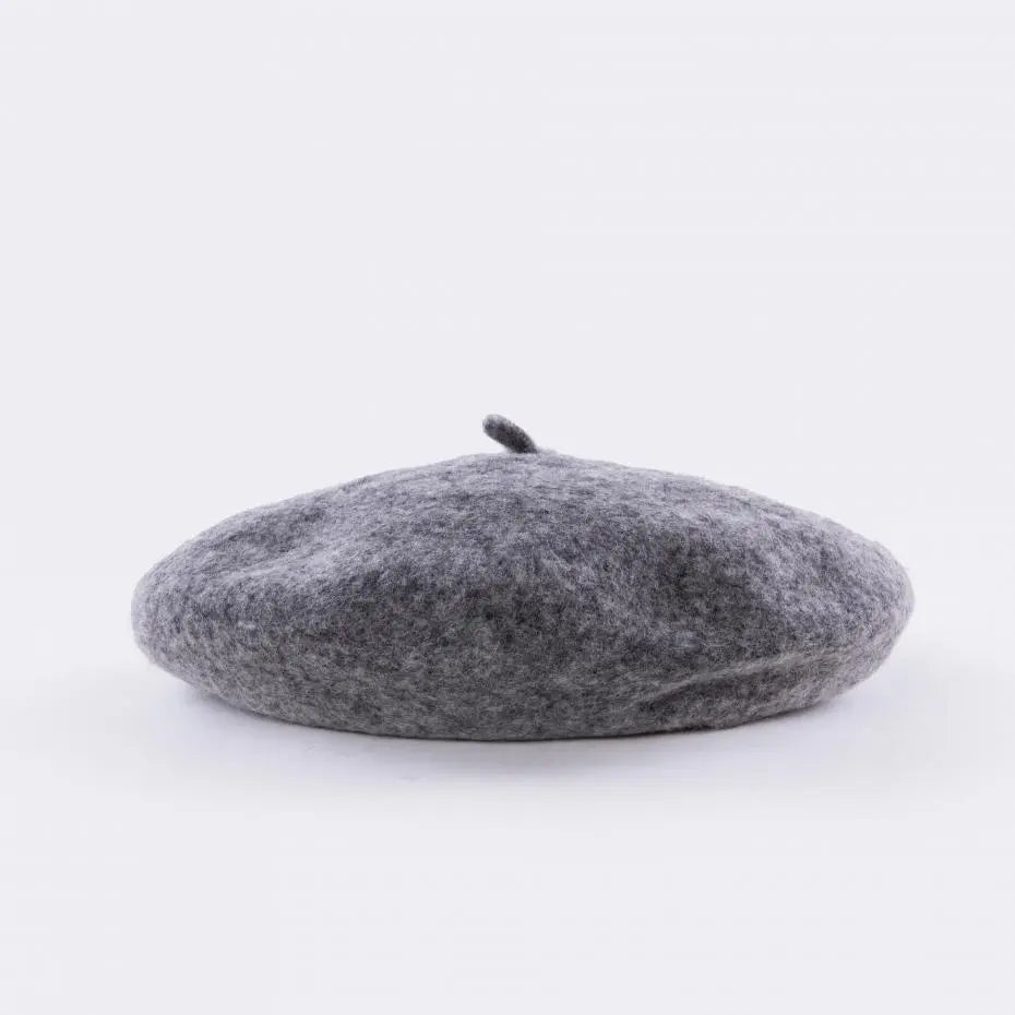 COKK Wool Beret Female Winter Hats for Women Flat Cap Knitted Hats Lady Girl Berets Hat Female Boina Bonnet Painter Hat Cap Hot