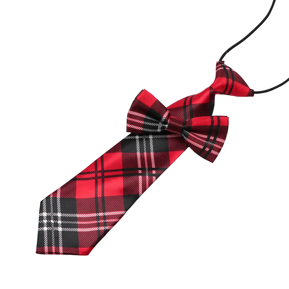 Fashion School Boys Bow Tie Set Children Kids Baby Colorful Elastic Music Piaon Necktie Butterfly Design Cute Bowtie Accessory