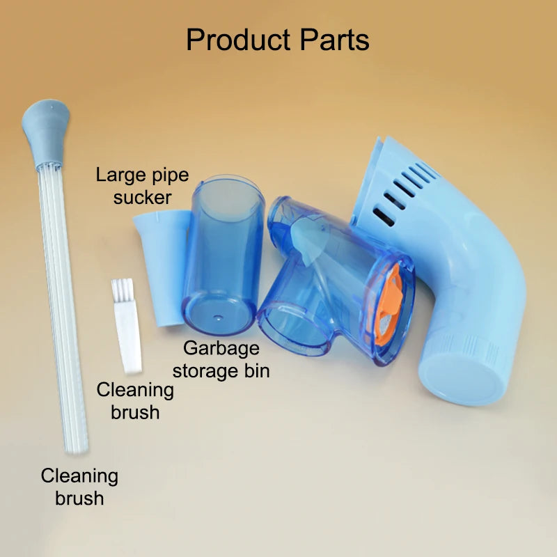 Ant Farm Collection Tool Multi-Function Portable Suction Tool Collecting Ants Queen Ant in the Wild Ant Nest Anthill Accessories