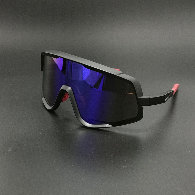 Men Women Sport Road Bike Sunglasses UV400 Rimless Cycling Glasses 2023 MTB Running Fishing Eyewear Male Bicycle Goggles Cyclist