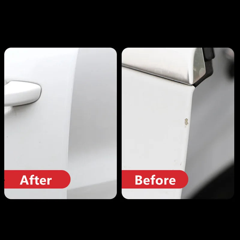 2cmX3m Door Sill Full Body Transparent Tape Car Tuning Body Bumpers Protect Film Door Edge Protective Tap Anti Scratch Tape 1pcs