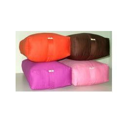OMSutra Rectangular Bolsters - Deluxe Fabric