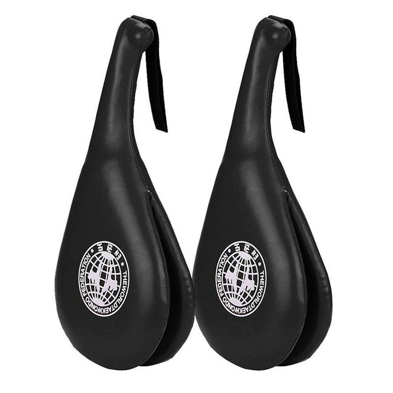 Children Taekwondo Kick Pad Target Karate Boxing Kids Training Practise Leather