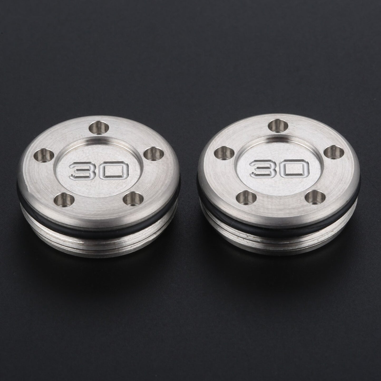2Pcs Golf Weights for Scotty Cameron Putter Professional Golf Club Head Accessories 5g 10g 15g 20g 25g 30g 35g 40g or 1Pc Wrench