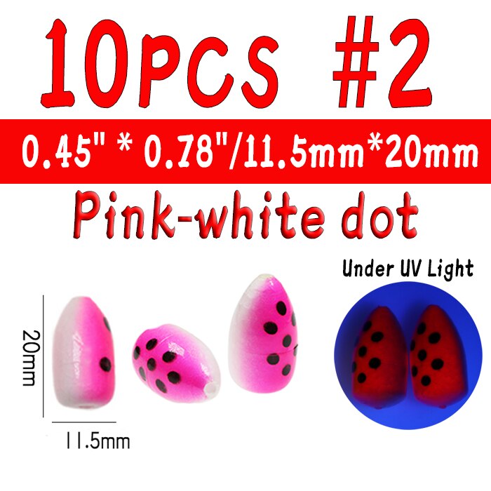 JIGEECARP 10pcs Catfish Fishing Rig Float Buoyancy Inline Bobber Float Saltwater Fishing Floats Accessories Snappers Rigs