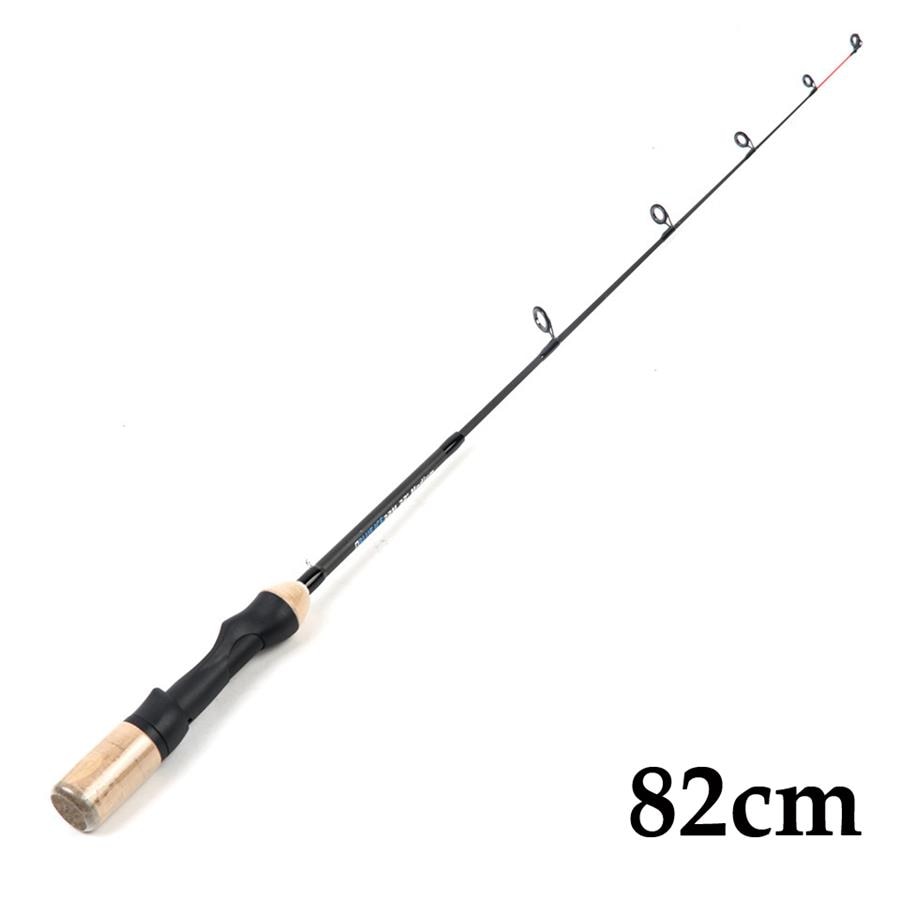 Maximumcatch Lightweight Ice Fishing Rod IM7 Carbon Fiber Winter Fishing Pole Fishing Rod Spinning Fishing Tackle