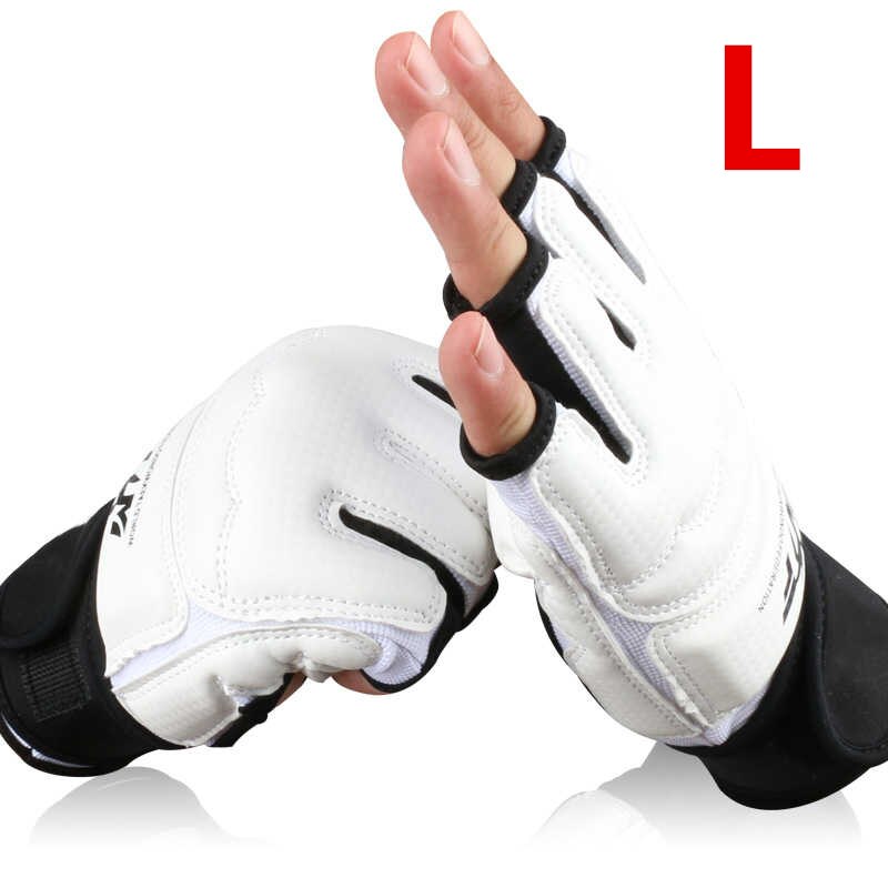 Full Set of Kung Fu Sport Taekwondo Gloves Foot Ankle Protector Support Wushu