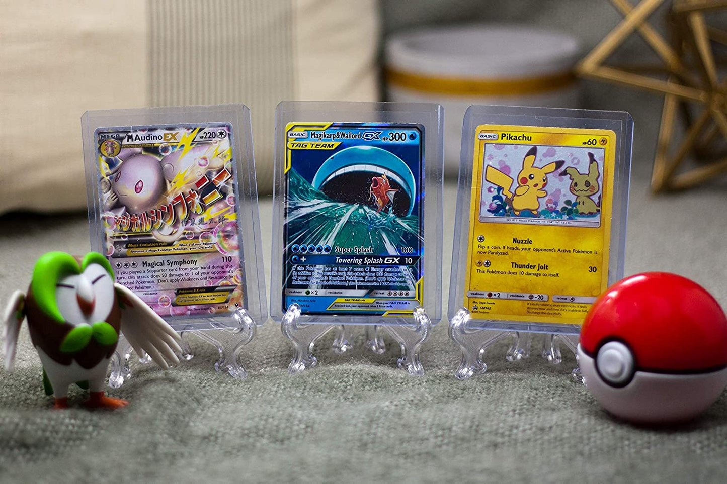 Top Loaders Card Sleeves Trading Card Penny Sleeves Toploaders Sleeves Trading Card Sleeves MTG Yugioh Pokemon Baseball Sports