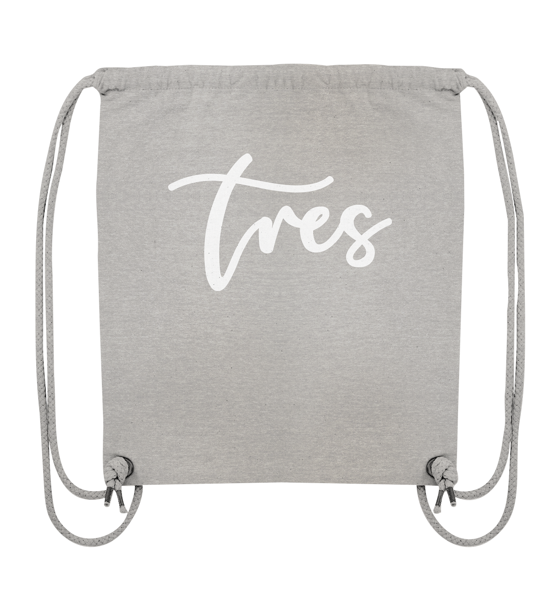 Gym - Bag - "Tres" Original White