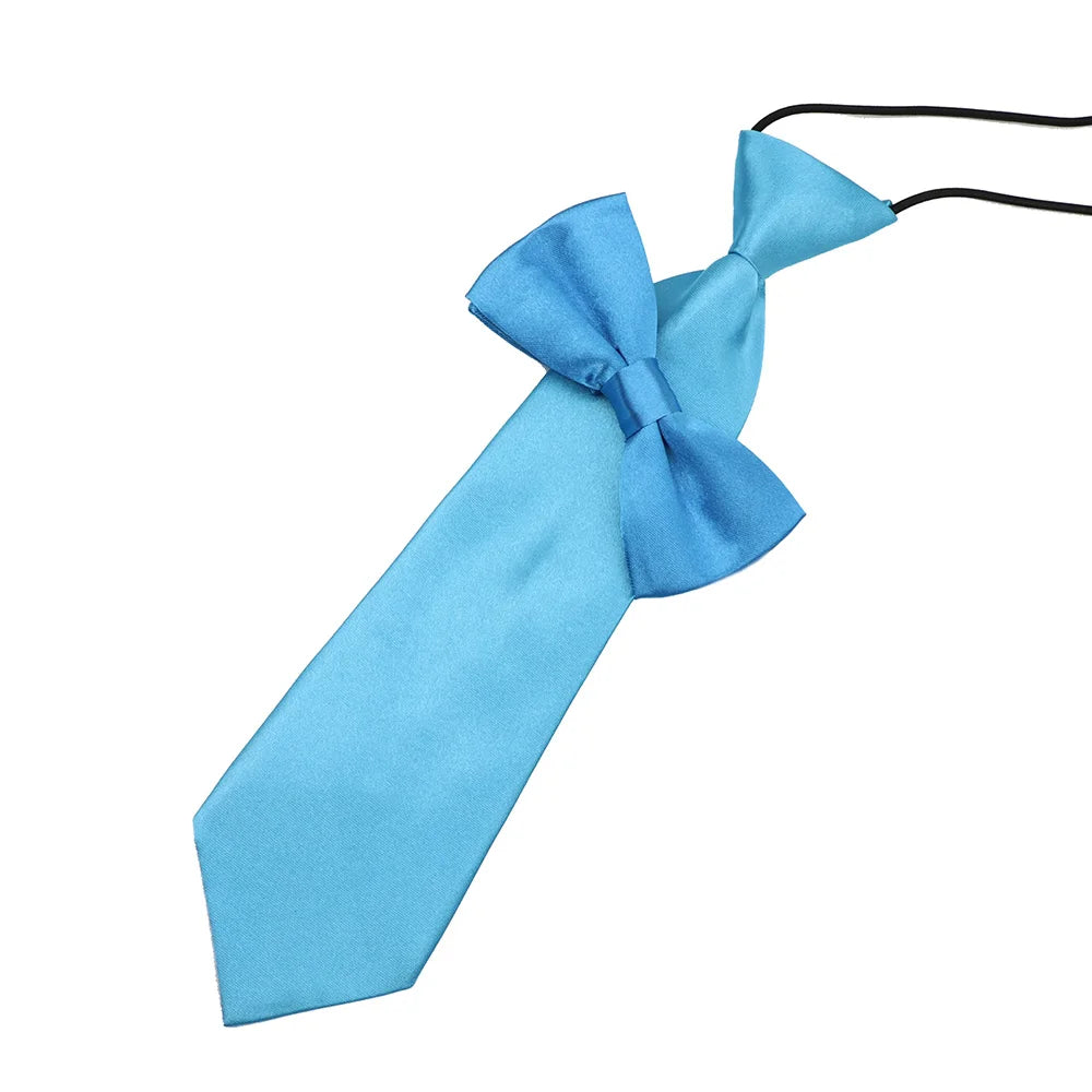 Fashion School Boys Bow Tie Set Children Kids Baby Colorful Elastic Music Piaon Necktie Butterfly Design Cute Bowtie Accessory