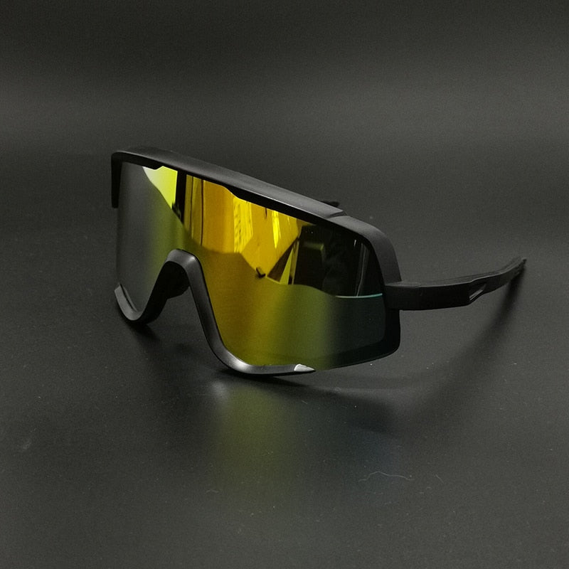 Men Women Sport Road Bike Sunglasses UV400 Rimless Cycling Glasses 2023 MTB Running Fishing Eyewear Male Bicycle Goggles Cyclist