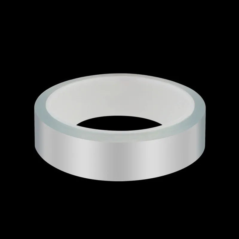 2cmX3m Door Sill Full Body Transparent Tape Car Tuning Body Bumpers Protect Film Door Edge Protective Tap Anti Scratch Tape 1pcs