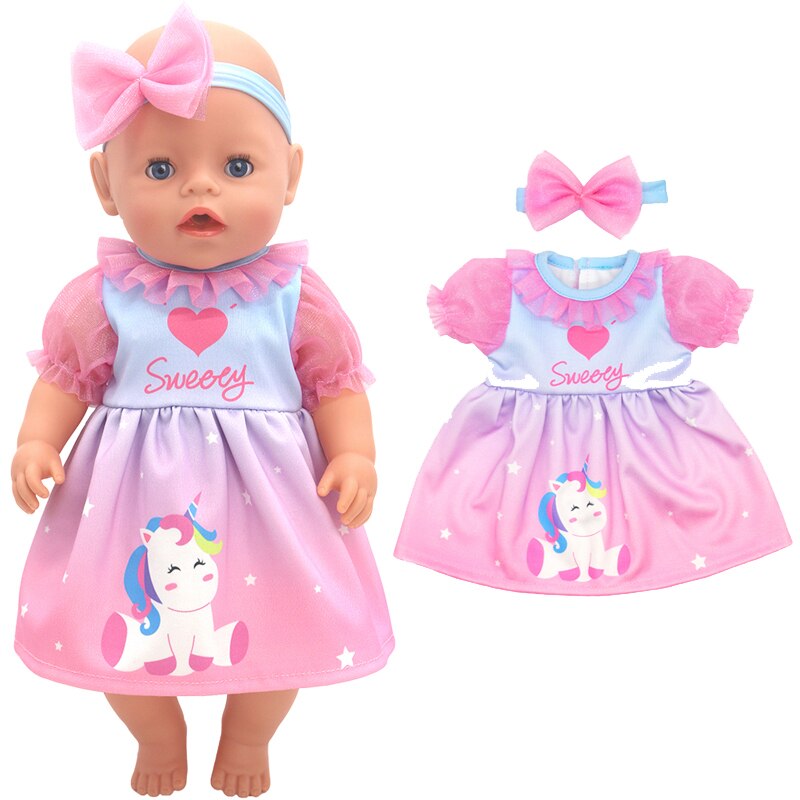 Dolls Out Going Carry Bag Doll Accessory for 43cm Baby New Born Doll Girl for 18 Inch Doll Bag Doll Clothes