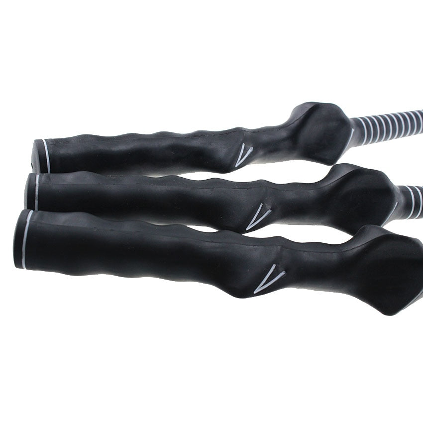 1Pc Golf Swing Trainer Grips Golf Club Grip Rubber for Beginner Golf Accessories