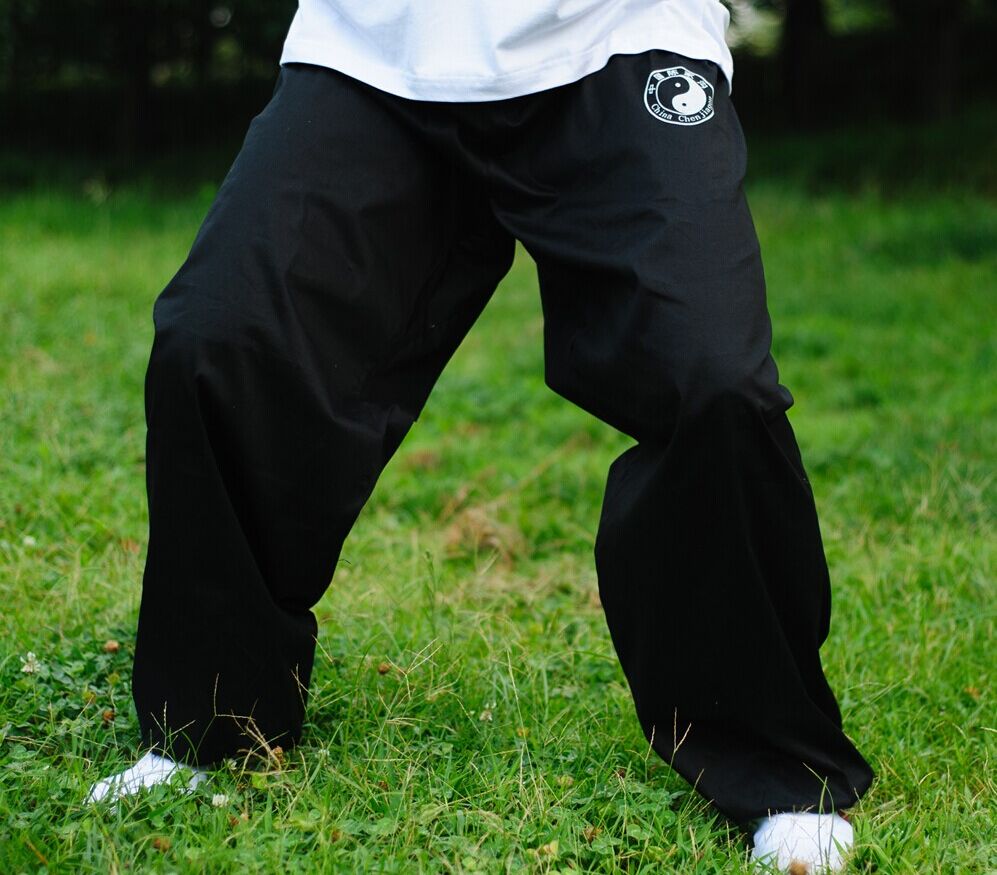 High Quality Unisex Cotton Tai Chi Taiji Pants Kung Fu Martial Arts Trousers