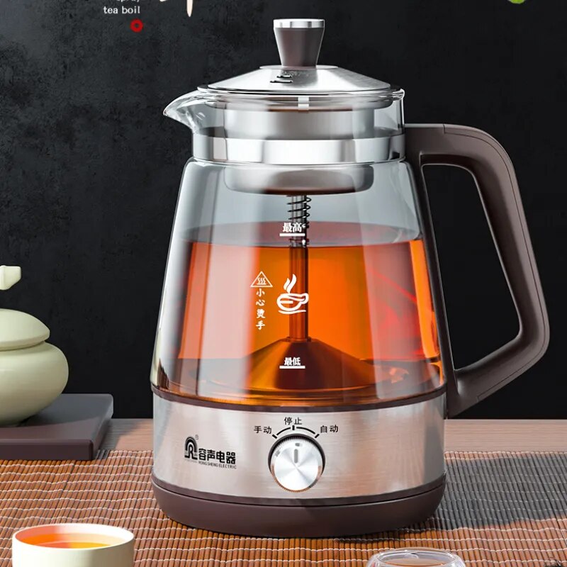 Mini Steam Sprinkler Automatic Electric Teapot Boil Tea Ware Electric Kettle Tea