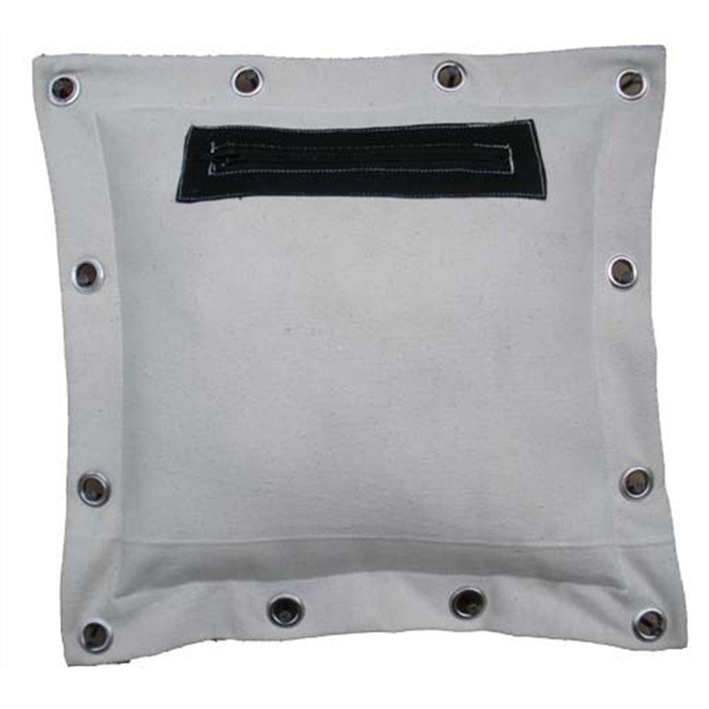 40*40 CM Wing Chun Punch Bag Kung Fu Martial Arts Wall Bag Kick Boxing Punch Bag