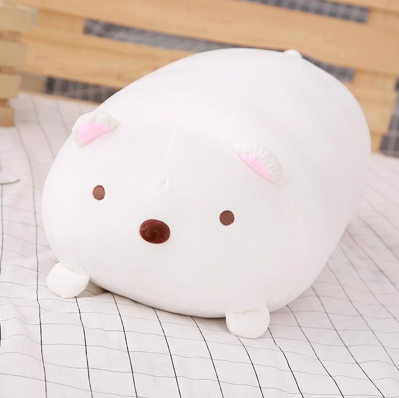 1pc 90cm Cute Corner Bio Pillow Japanese Animation Sumikko Gurashi Plush Toy Stuffed Soft Valentine for Baby Girl