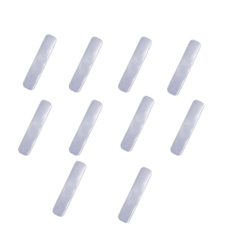 1 Set Weighted Lead Tape Add Swing Weight for Golf Clubs Tennis Racket Iron Putter 3g/Piece