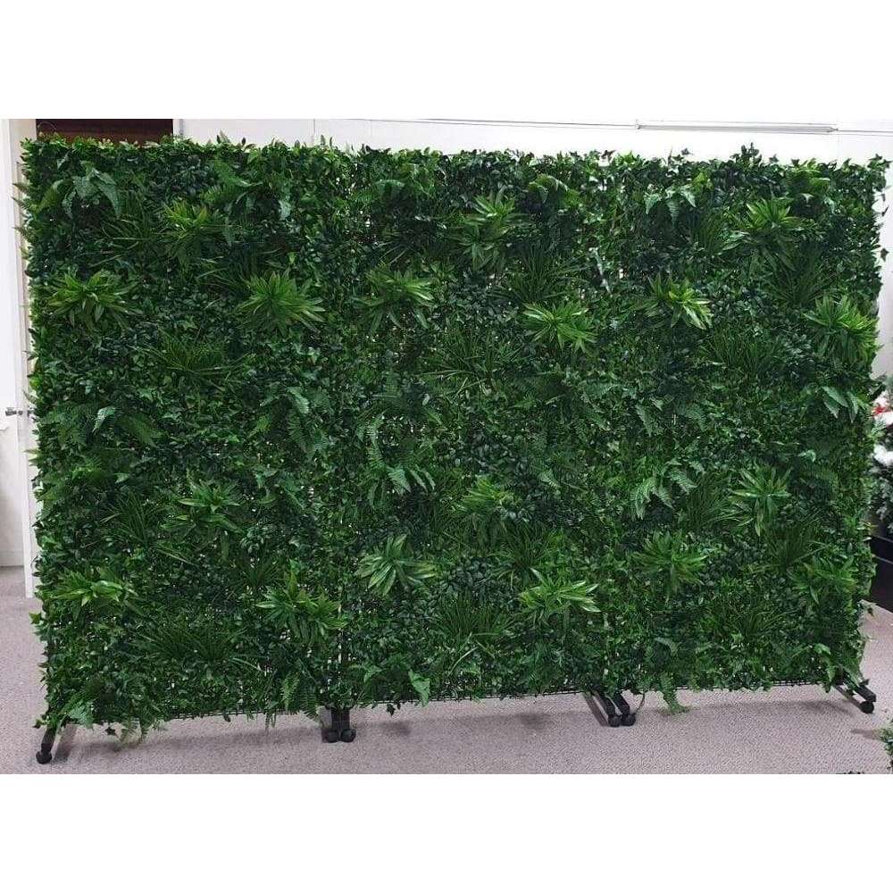 Event Stand / Portable Green Wall or Vertical Garden Frame 2m High X 1m Wide