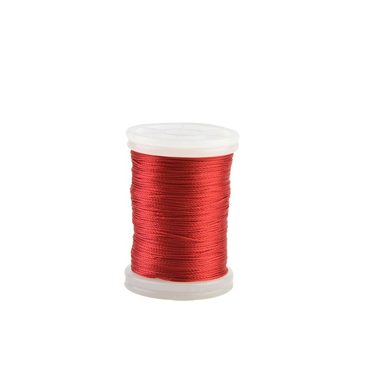 2pcs 120m/Roll Archery Bowstring Serving Thread Line Cord Bow String Protector Serving Thread for Shooting Practice Accessories