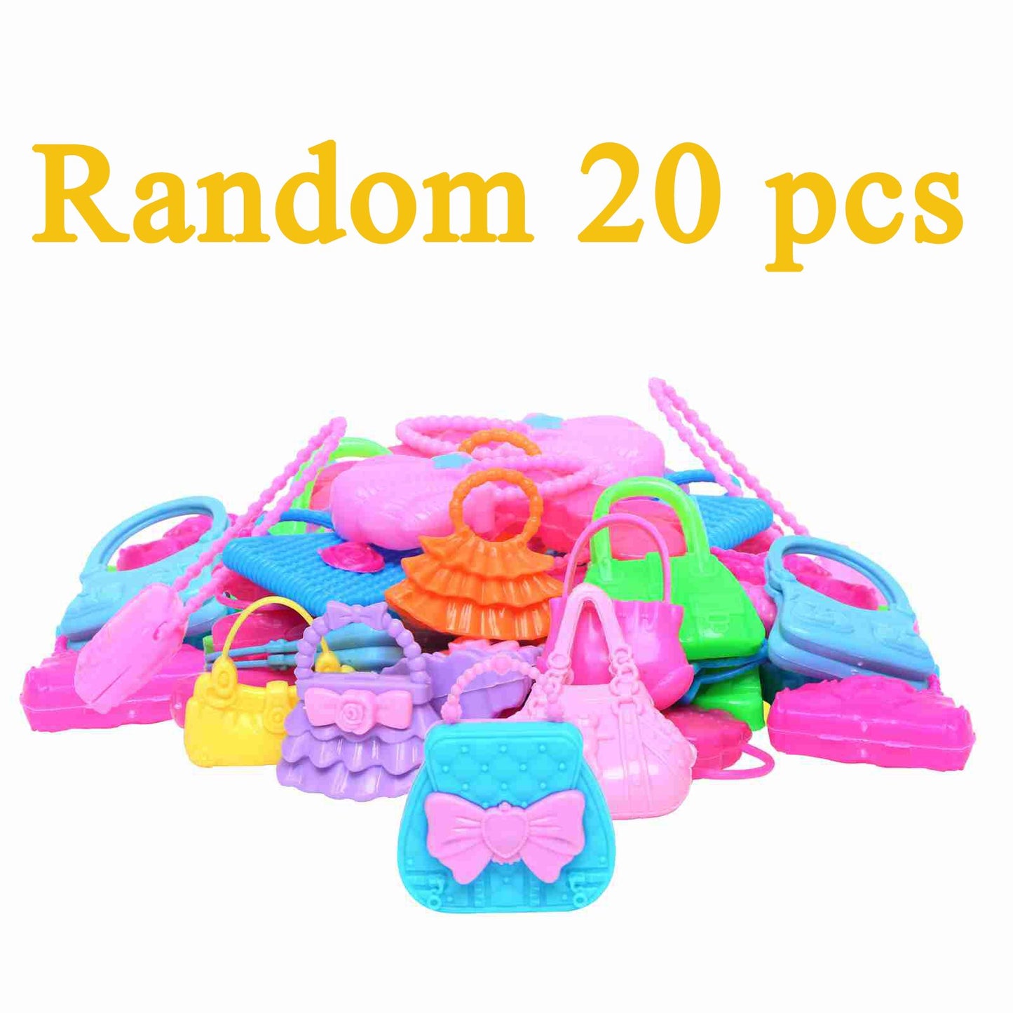 Mix Doll Accessories Option Shoes / Shoe Cabinet White Rack Storage Sofa Dresses Dollhouse Furniture for Barbie Doll