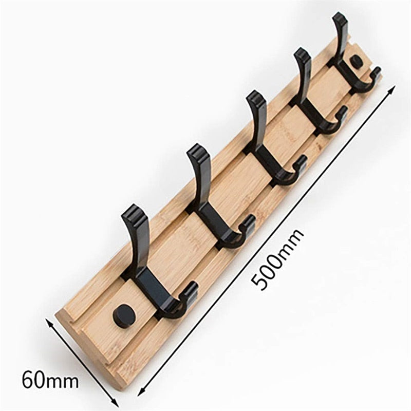 Nordic Fashion Style Bedroom Furniture Coat Rack Clothes Hanger Hooks Living Roo
