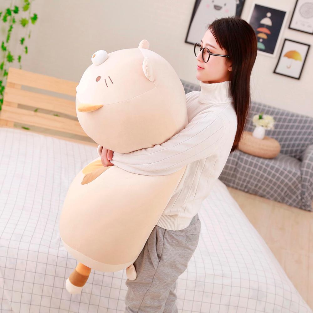 1pc 90cm Cute Corner Bio Pillow Japanese Animation Sumikko Gurashi Plush Toy Stuffed Soft Valentine for Baby Girl