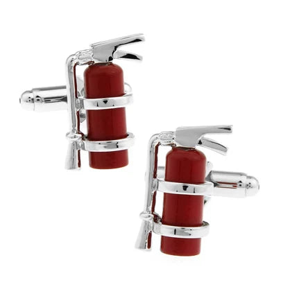 Men's Novelty Cufflinks 28 Styles Option Quality Brass Material Lifestyle Design Cuff Links retail