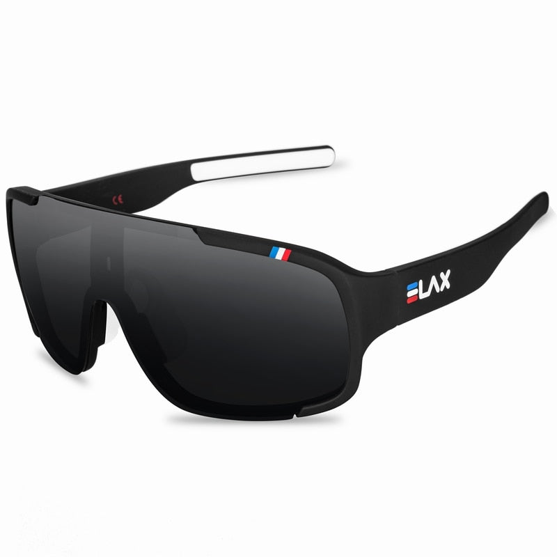 ELAX BRAND 2019 NEW Outdoor Sport Cycling Glasses Men Women UV400 Mtb Bicycle Cycling Sunglasses Mountain Bike Eyewear