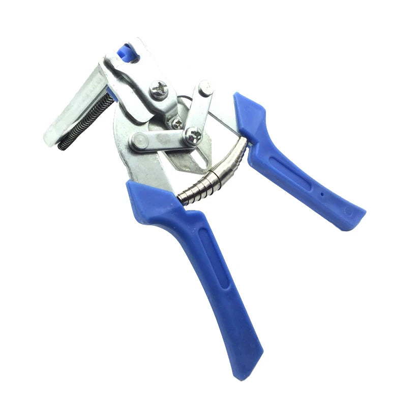 Poultry Cage Clamp Installation M Nail Fastening Clamp Chicken Rabbit Mink Fox Bird Dog Cage Clamp Installation