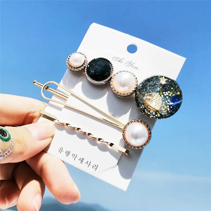 17KM 30 Boho Tassel Earrings Bohemian Long Earrings Set for Women Brincos Geometric Fabric Drop Earring Female Fashion Jewelry