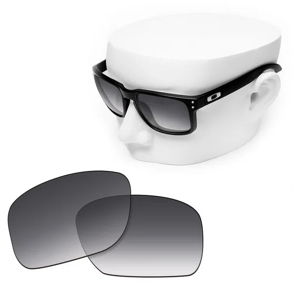 OOWLIT Polarized Replacement Lenses For-Oakley Holbrook OO9102 Sunglasses
