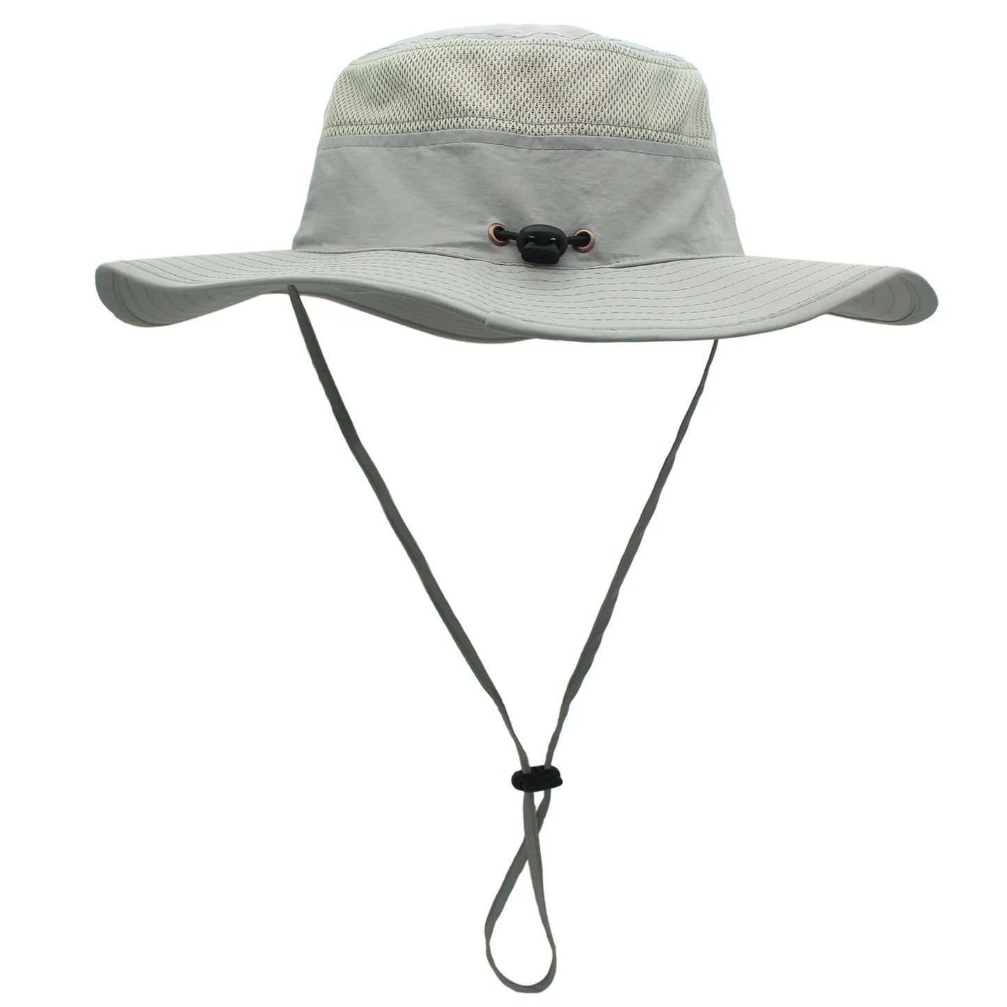 Hats for Bucket Hat Women Men's Fisherman Sunscreen Sun Hat Panama Hat Fishing Breathable Net Quick-Drying Big Hat Hiking Hat