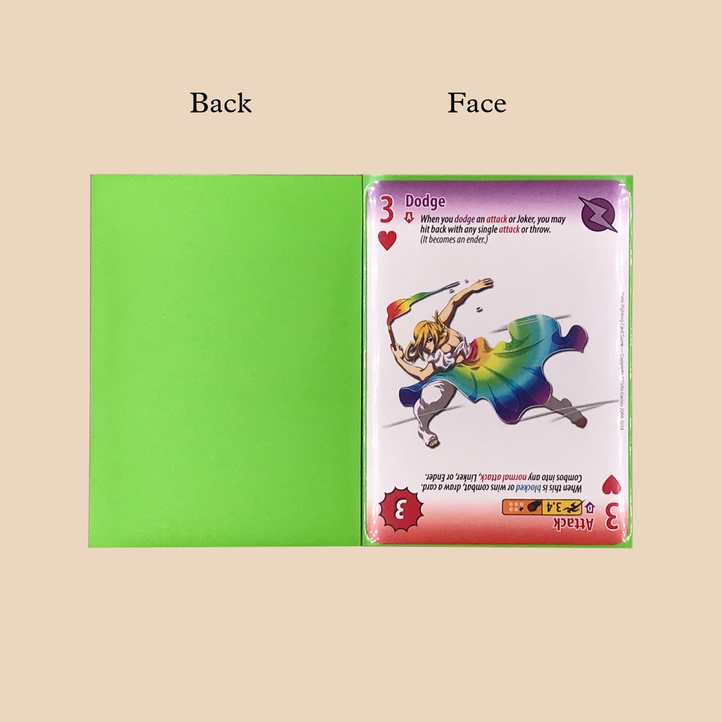 100PCS Matte Ultimate Outer Colorful Standard Size Card Sleeves Trading Cards Protector Shield Magical Card Cover PKM 66x91MM