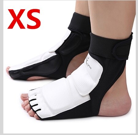 Full Set of Kung Fu Sport Taekwondo Gloves Foot Ankle Protector Support Wushu