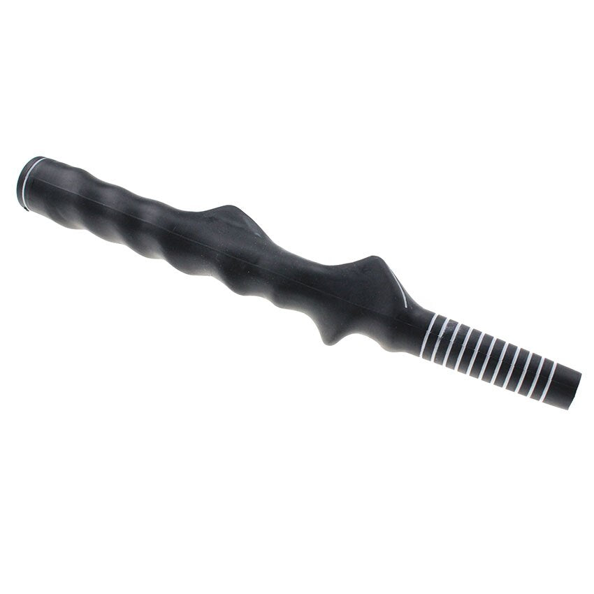 1Pc Golf Swing Trainer Grips Golf Club Grip Rubber for Beginner Golf Accessories